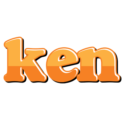 Ken orange logo