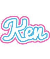 Ken outdoors logo