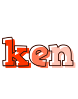 Ken paint logo