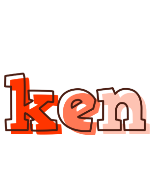 Ken paint logo