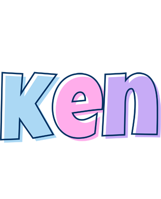 Ken pastel logo