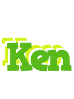 Ken picnic logo