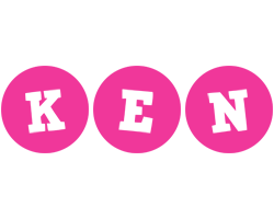 Ken poker logo