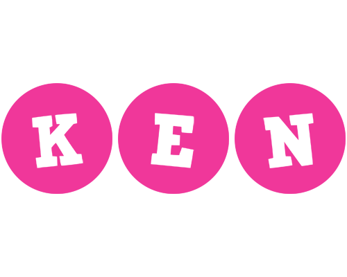 Ken poker logo