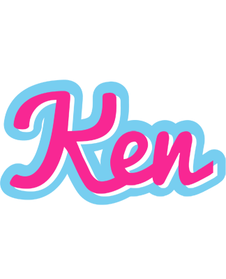 Ken popstar logo