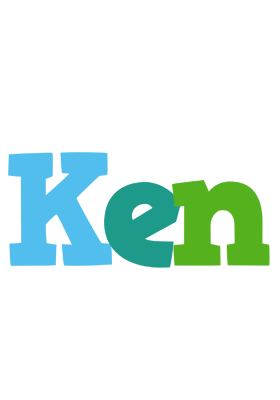 Ken rainbows logo