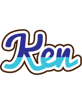 Ken raining logo