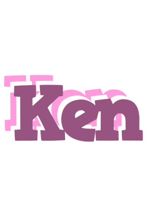Ken relaxing logo