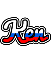 Ken russia logo