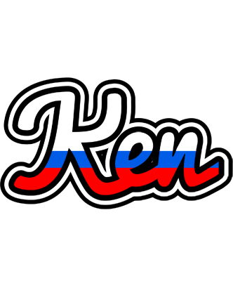 Ken russia logo