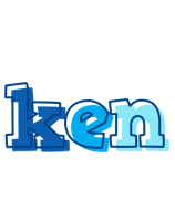 Ken sailor logo