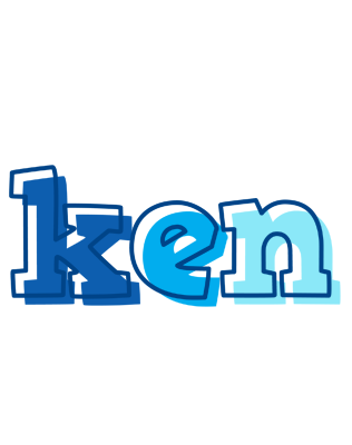 Ken sailor logo
