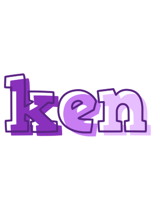 Ken sensual logo