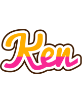 Ken smoothie logo