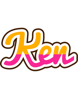Ken smoothie logo