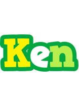 Ken soccer logo