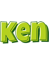Ken summer logo