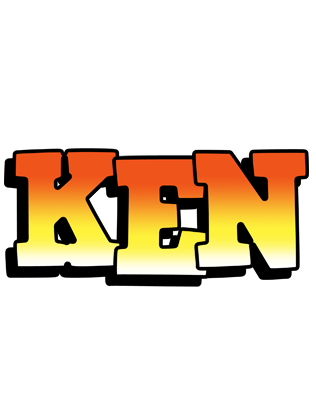 Ken sunset logo