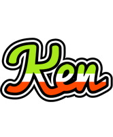 Ken superfun logo