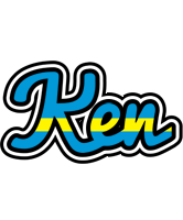 Ken sweden logo