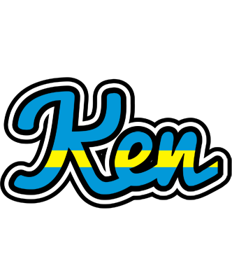 Ken sweden logo
