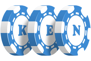 Ken vegas logo