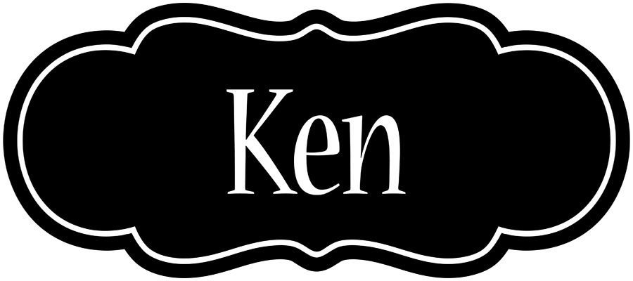 Ken welcome logo