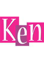 Ken whine logo