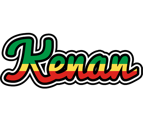 Kenan african logo