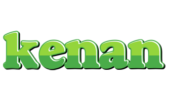 Kenan apple logo