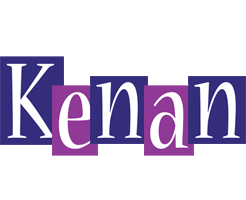 Kenan autumn logo