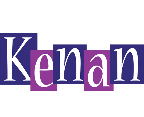 Kenan autumn logo