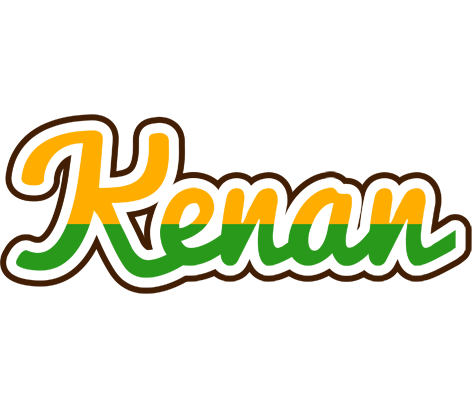 Kenan banana logo