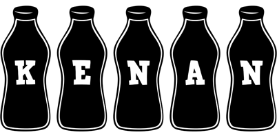 Kenan bottle logo