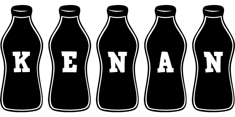 Kenan bottle logo