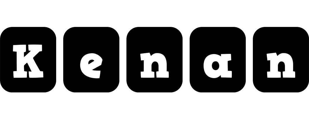 Kenan box logo