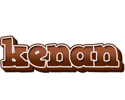 Kenan brownie logo