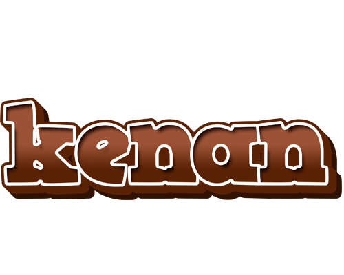 Kenan brownie logo