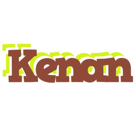 Kenan caffeebar logo