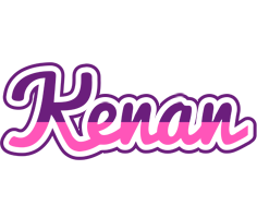 Kenan cheerful logo