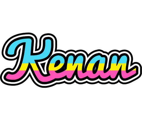 Kenan circus logo