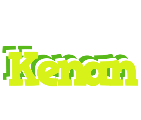 Kenan citrus logo