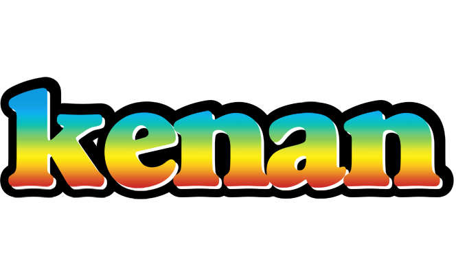 Kenan color logo