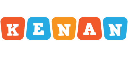 Kenan comics logo