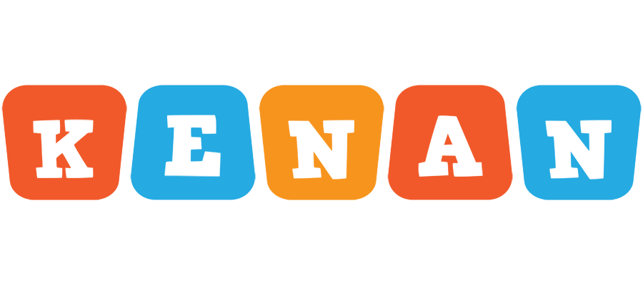 Kenan comics logo