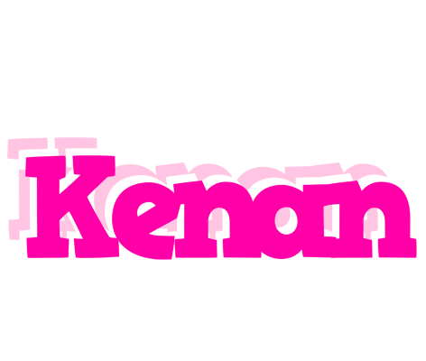 Kenan dancing logo