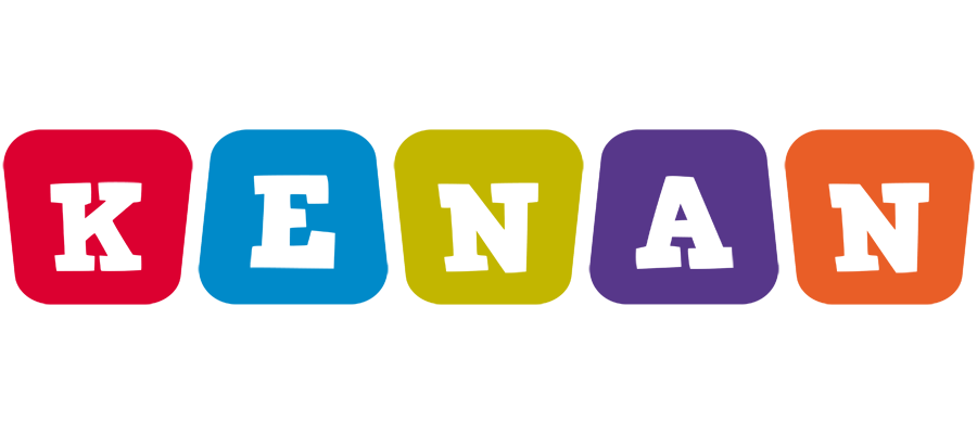Kenan daycare logo