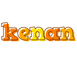 Kenan desert logo