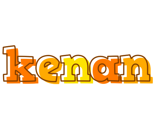 Kenan desert logo