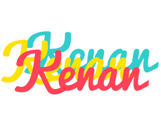 Kenan disco logo